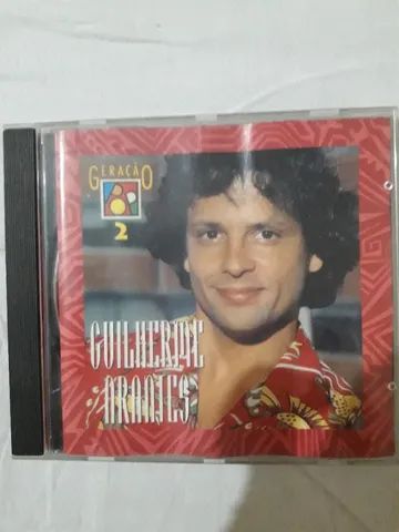 2 Cds do Guilherme Arantes - Foto 2