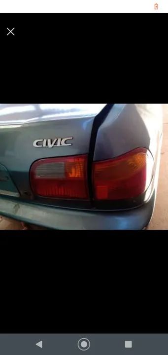 Peças Honda Civic 2000  - Foto 12