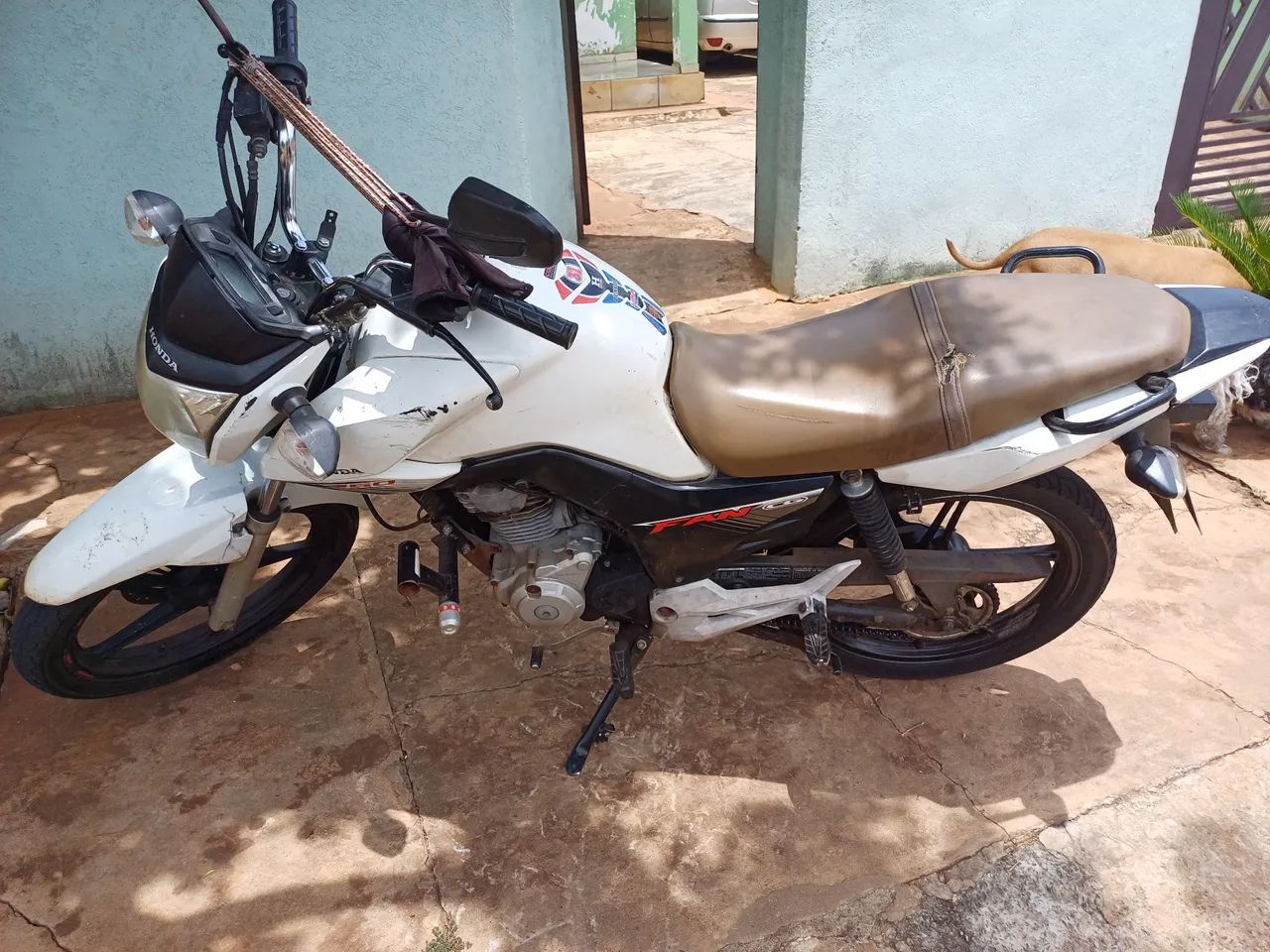  HONDA FAN 160  - Foto 2