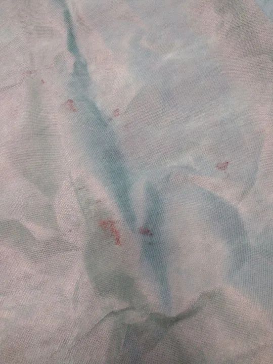 Tecido de TNT verde - Foto 2