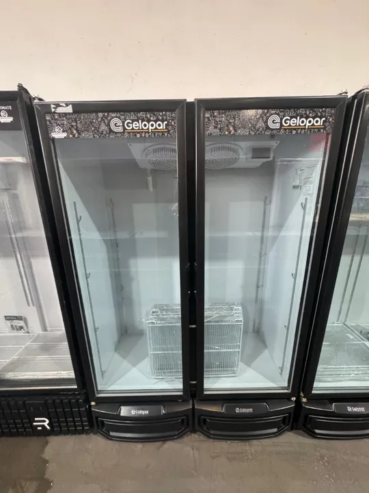 Conservador vertical para bebidas e carnes 950 litros nova com garantia 