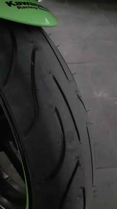 Zx 636 2023 impecável!! Abaixo da tabela - Foto 3