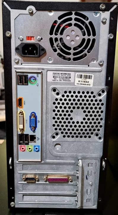 Cpu I3 terceira geração, 4gb de RAM, HD de 500gb - Foto 4