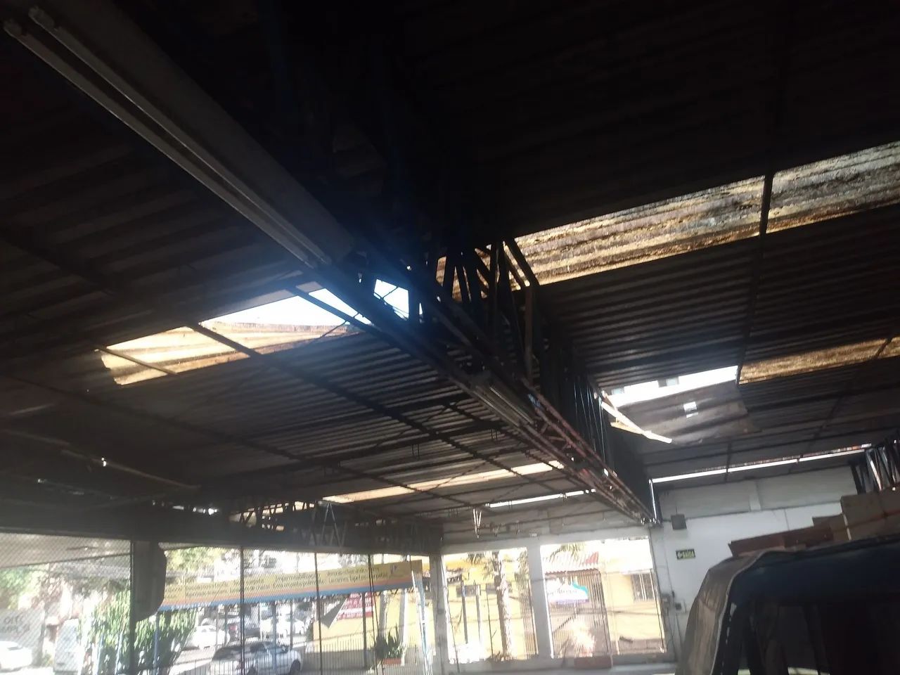 Estrutura metálica para galpão - Foto 4