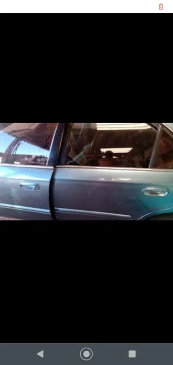 Peças Honda Civic 2000 