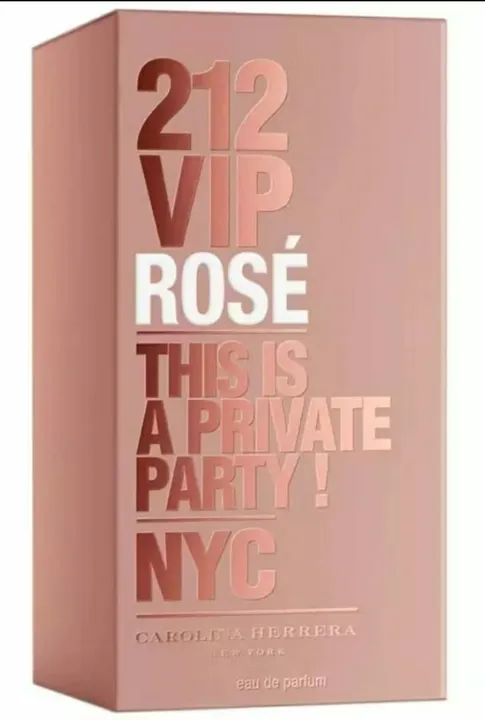 212 VIP Rosé 80 ml