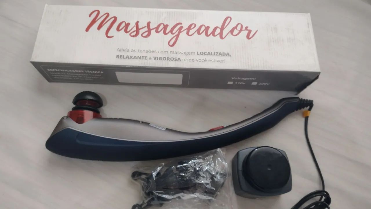 Massageador 
