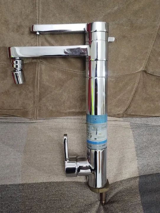 Torneira filtro twin monocomando C2240 Deca  - Foto 4