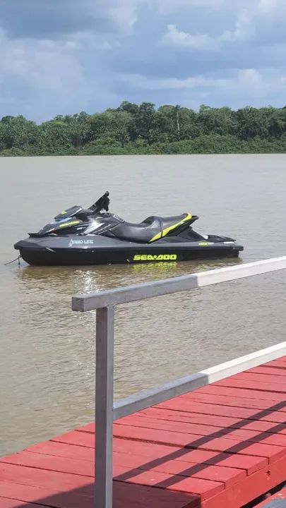 Jet-ski seadoo 2016 gtx limited  - Foto 2