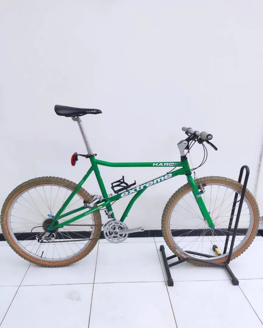 1990 Haro Haro Impulse Mountain Bike I Have A Freshly Tuned Up