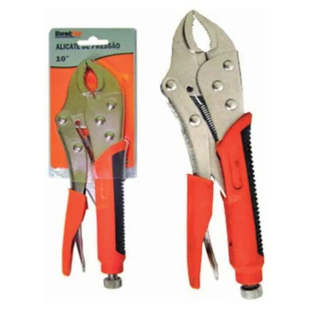 Alicate De Pressão 10pol - Foto 2