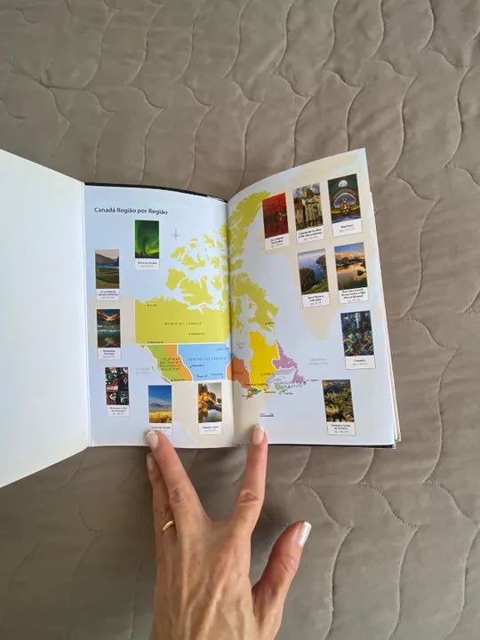 Guia Canadá Folha de São Paulo  - Foto 3