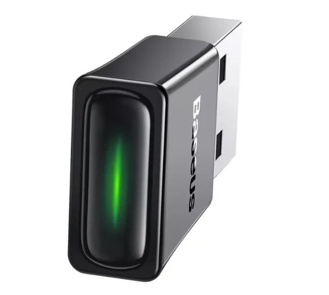 Adaptador Receptor Bluetooth 5.3 - Baseus - Até 5 Dispositivos - Foto 3