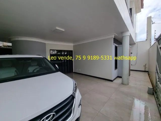 Leo vende, Santa Monica, 3\4 suíte área goumert, veja fotos.