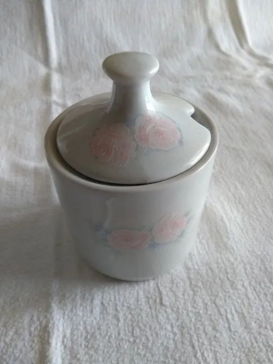 Aparelho para servir Café - Porcelana Germer - Foto 2