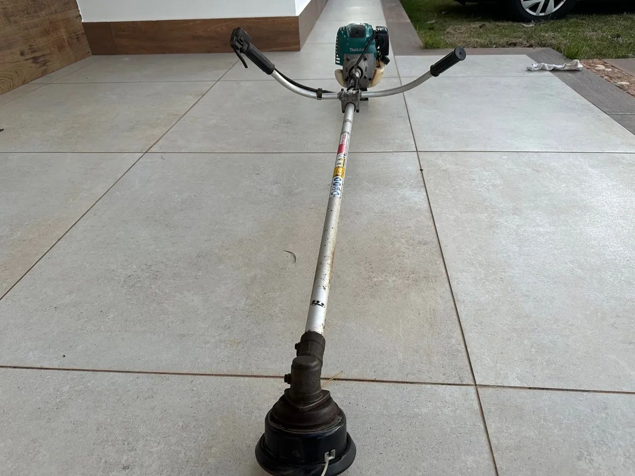 Roçadeira  - Foto 3