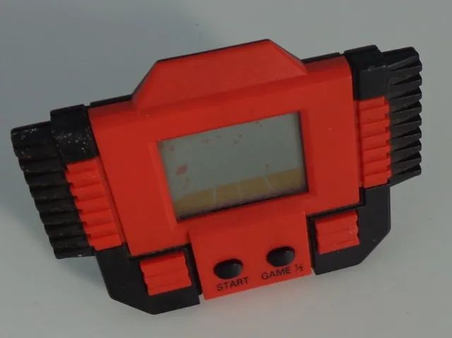 Minigame UFO vermelho Paraguai Anos 90 - Foto 2