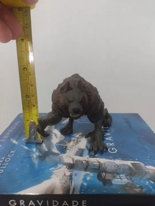 Lobisomem - Lycan - Werewolf 3D