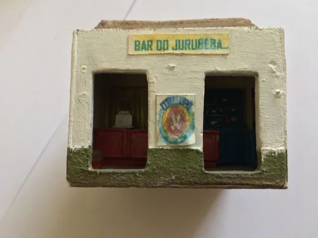Miniatura de Bar e Casario Colonial  - Foto 2