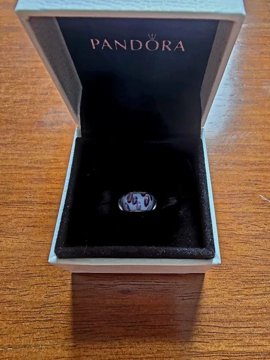 Berloque Pandora Original Murano - Foto 2