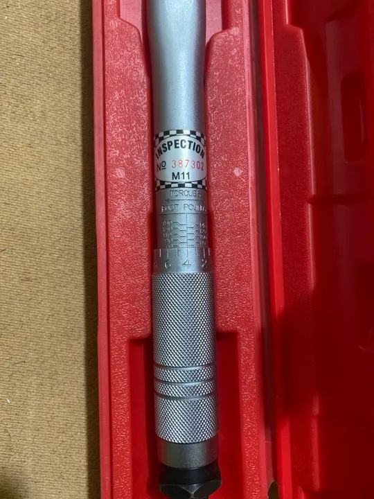 Torquímetro de Estalo 1/2 - Foto 3