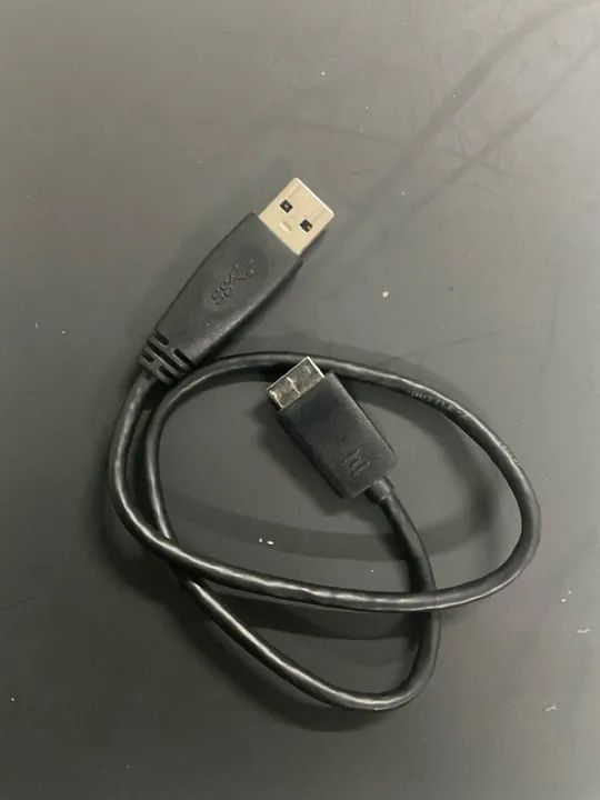 HD Externo Seagate 1TB - (Usado) - Foto 3