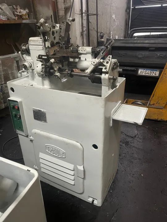 Torno TRAUB A 25 - Foto 2