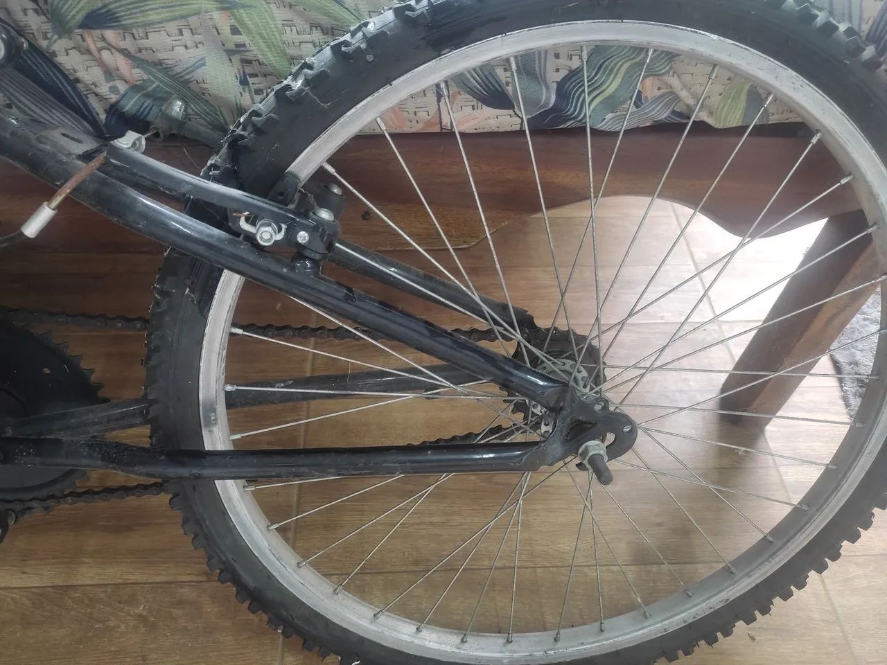 Bicicleta Aro 24 - Foto 3