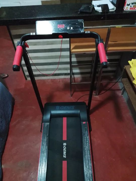 Esteira dobrável  - Foto 5