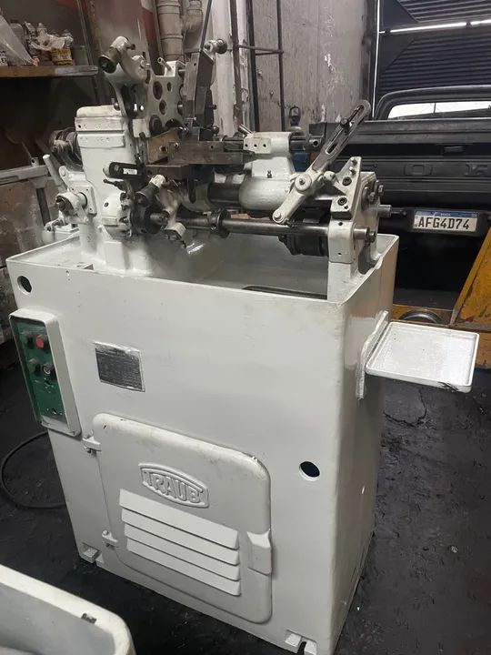 Torno TRAUB A 25