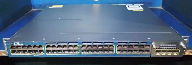 switch cisco C3KX-NM-1G modulo de rede gigabit ethernet 