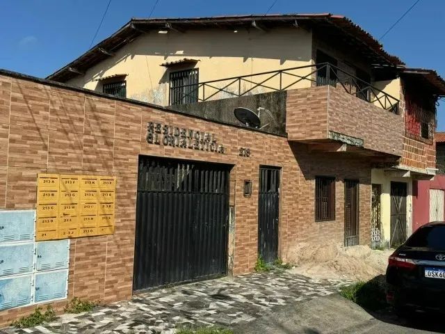 Kitnet Com 1 ou 2 Quartos