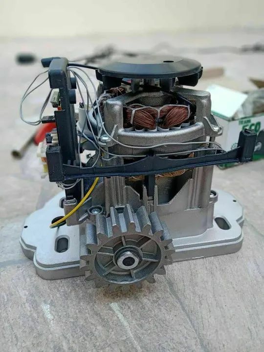 Manutenção de motor e troca de placa - Foto 6