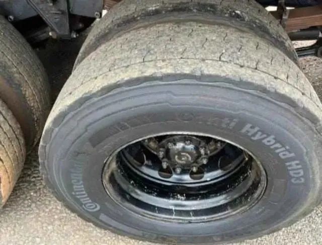 Ford cargo 3031 8*2 2019/19 F*** - Foto 4