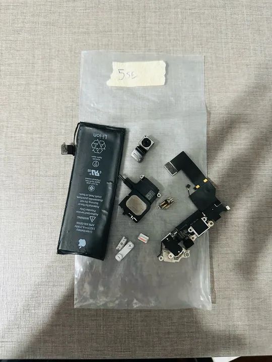 Peças originais para iPhone - Foto 6