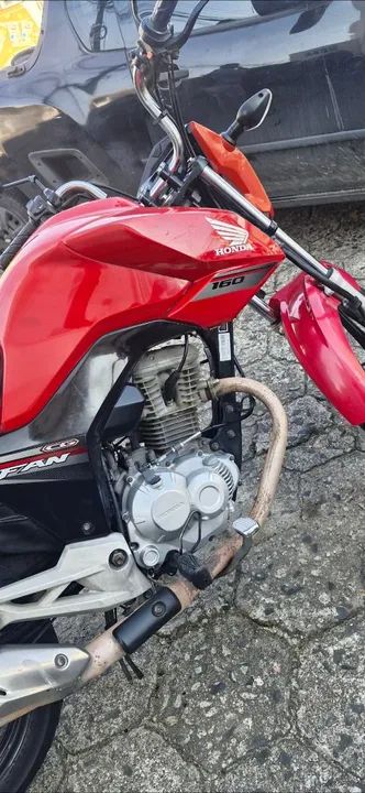 Moto em ótimo estado!  - Foto 3