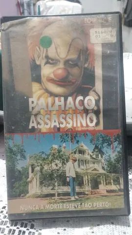 VHS Palhaço assassino