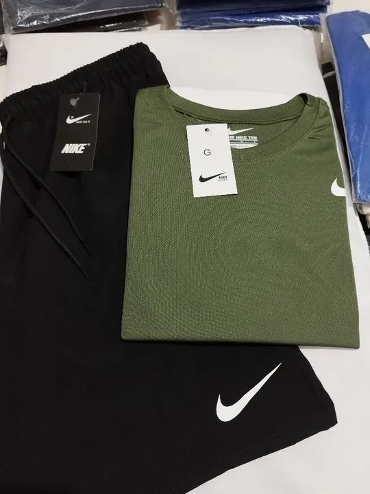 Bermuda Elastano , Camisetas Drifit  - Foto 3
