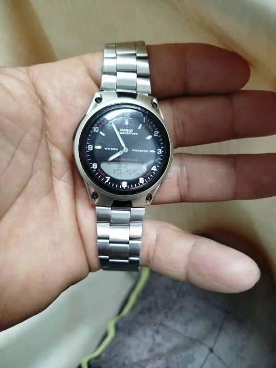 Relógio casio