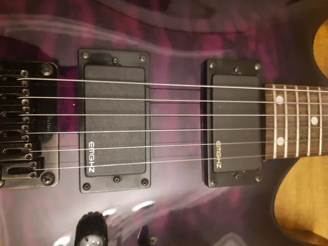 Guitarra Ibanez Gio (caps Emg)
