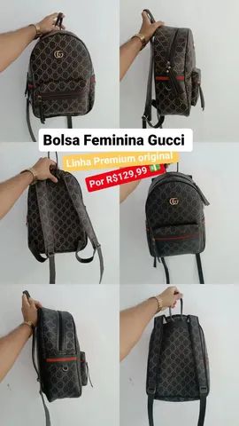 Bolsa feminina Premium 