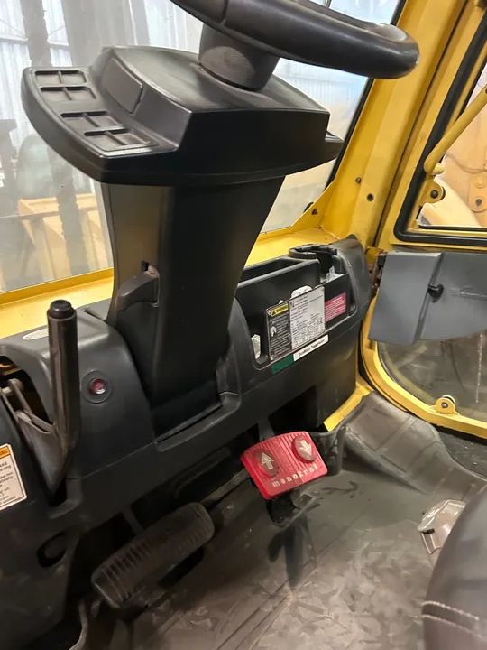 Empilhadeira Hyster 7 Toneladas Glp  - Foto 5