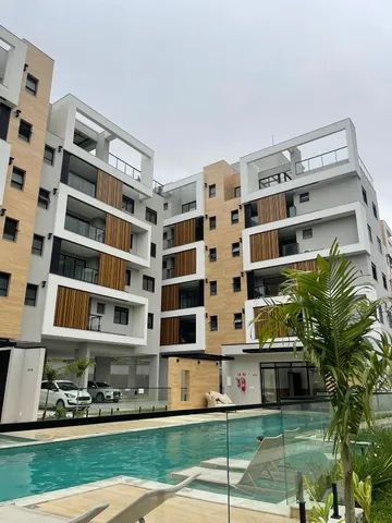 Apto 122,74m² com 3 suites na praia da Enseada - Foto 2