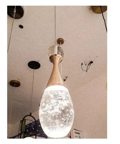 Luminária Pendente Nitrolux Ntl-001 3w 3 Em 1 - Foto 2