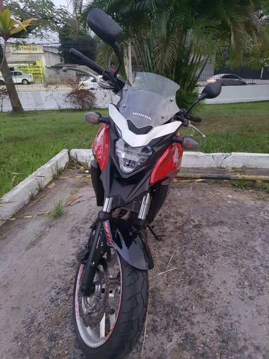 HONDA CB500X 18/18 - 18.000KMS - DOC OK - Foto 12