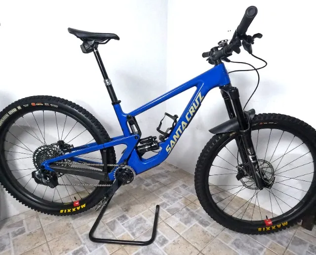 Santa cruz bike discount olx