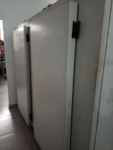 Camara fria refrigerada klimaquip