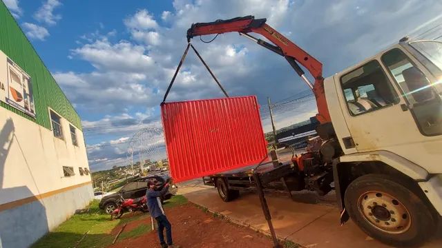 Unifer Metalúrgica-Soluções em Containers e Fabrica Caçambas para entulhos,Cacambas Poli - Foto 5