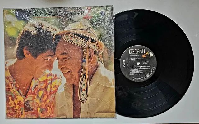  6 ( seis) Discos de Vinil originais.   - Foto 4