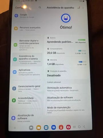 Samsung Galaxy Tab A7 32GB - Foto 3